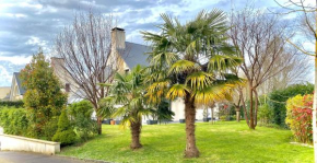 Maison récente proche Caen et plages